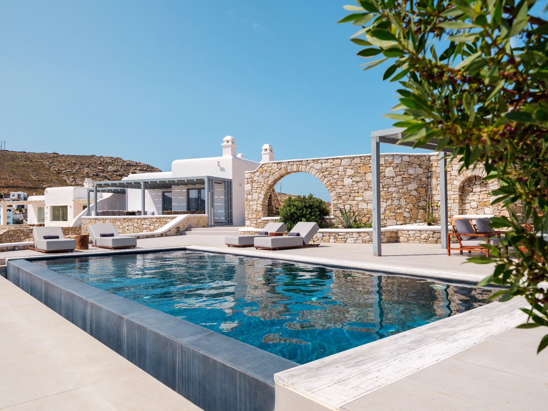 Villa Oasis villa photo.